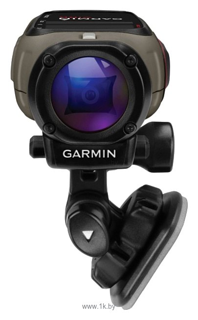 Фотографии Garmin Virb Elite Dark с GPS и дисплеем