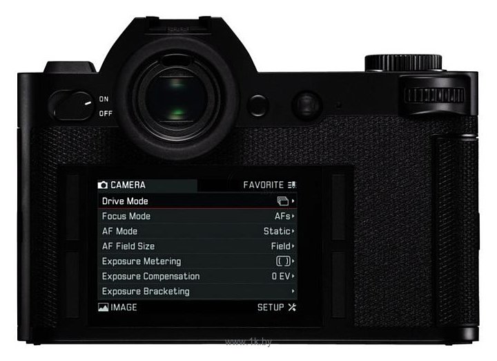 Фотографии Leica SL (Typ 601) Body