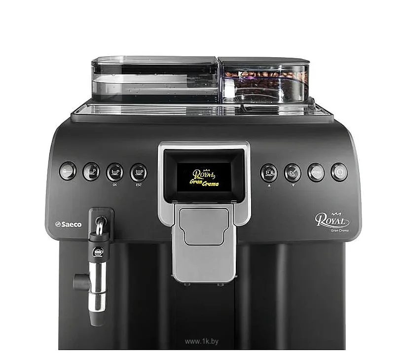 Фотографии Saeco Royal Gran Crema