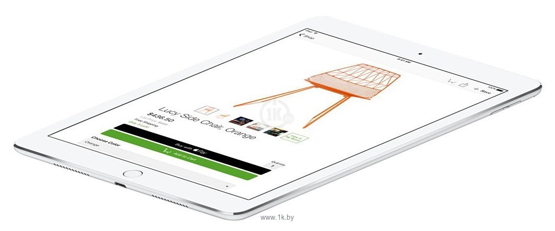 Фотографии Apple iPad Pro 9.7 128Gb Wi-Fi