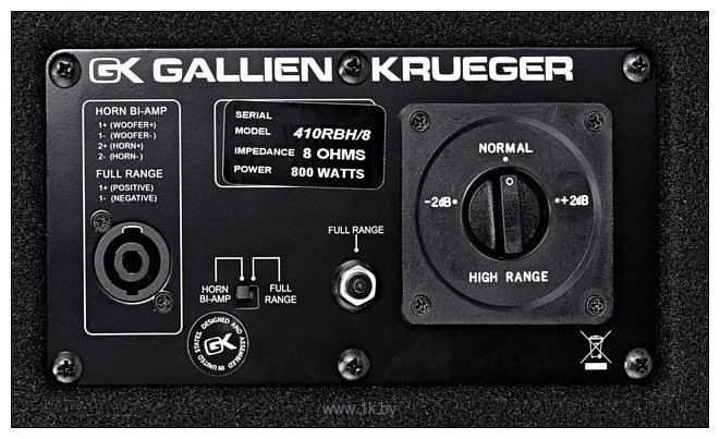 Фотографии Gallien-Krueger 410RBH/8