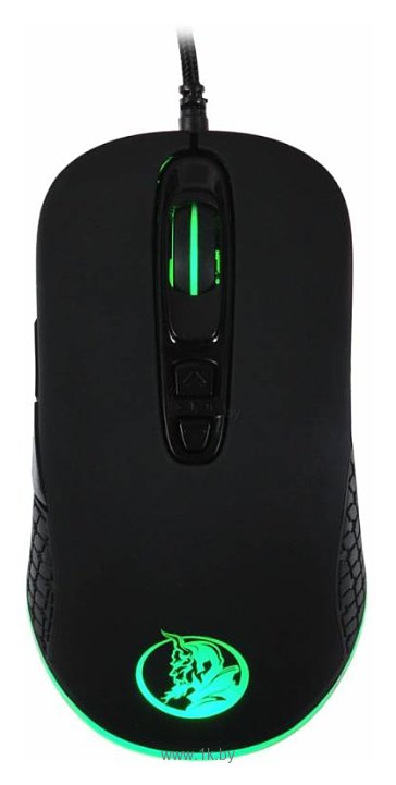 Фотографии Oklick 845G ACHERON mouse black USB