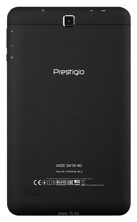 Фотографии Prestigio MultiPad PMT3418D