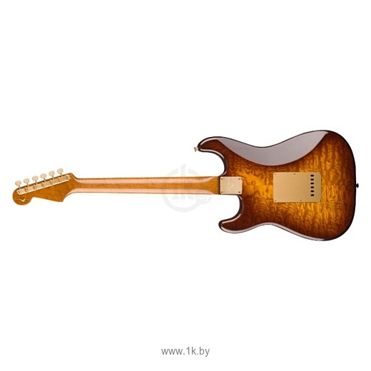 Фотографии Fender Artisan Tamo Ash Stratocaster
