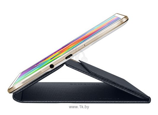 Фотографии Samsung Book Cover для Galaxy Tab S 8.4 (черный)
