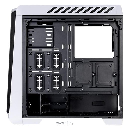 Фотографии Thermaltake Versa C24 RGB CA-1I6-00M6WN-00 White