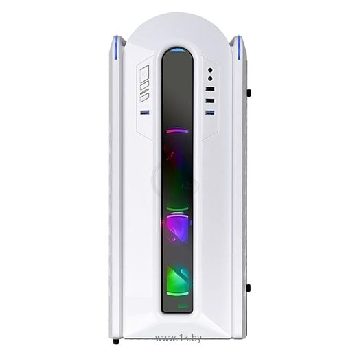 Фотографии Thermaltake Versa C24 RGB CA-1I6-00M6WN-00 White