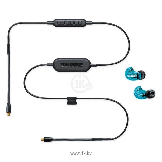 Фотографии Shure SE215 Wireless