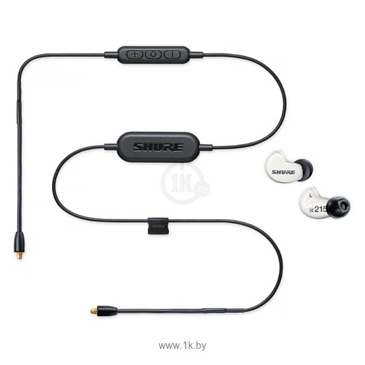 Фотографии Shure SE215 Wireless