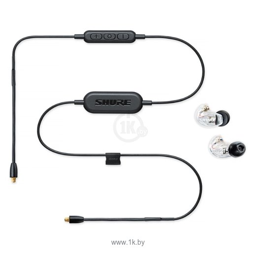 Фотографии Shure SE215 Wireless