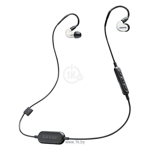 Фотографии Shure SE215 Wireless