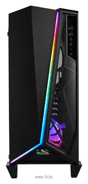 Фотографии Corsair Carbide Series SPEC-OMEGA RGB Black