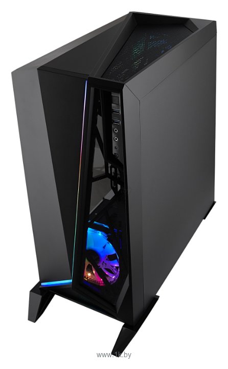 Фотографии Corsair Carbide Series SPEC-OMEGA RGB Black