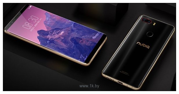 Фотографии Nubia Z17S 6/64Gb