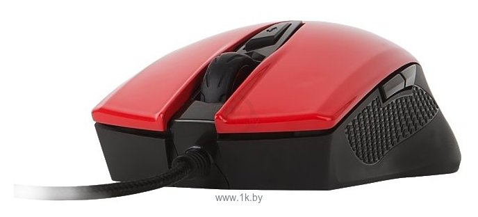 Фотографии MSI Clutch GM40 Red GAMING Mouse, USB