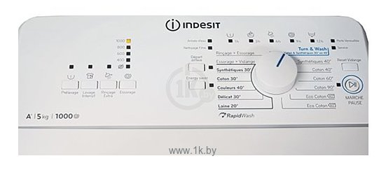 Фотографии Indesit MTW A51051