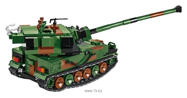 Фотографии Cobi Small Army 2611 Польская самоходная артиллерийская установка Краб