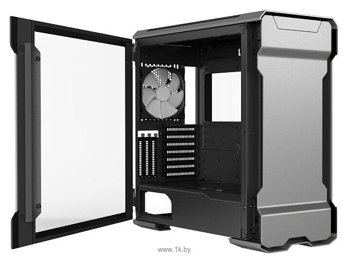 Фотографии Phanteks Enthoo Evolv X Glass (серый)