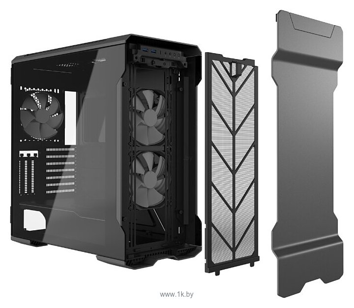 Фотографии Phanteks Enthoo Evolv X Glass (серый)