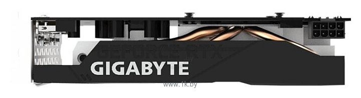 Фотографии GIGABYTE GeForce RTX 2060 MINI ITX OC rev. 2.0