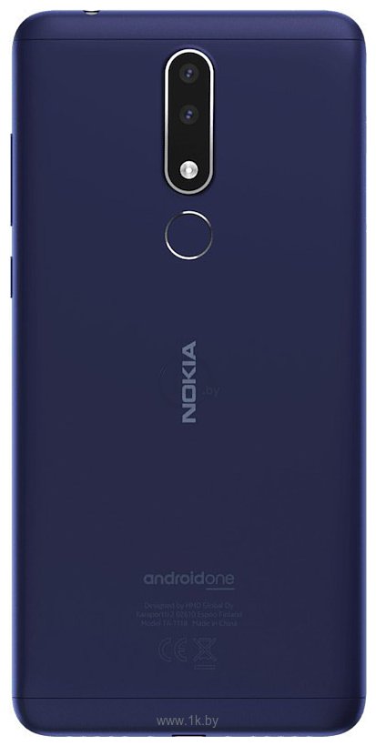 Фотографии Nokia 3.1 Plus 3/32Gb