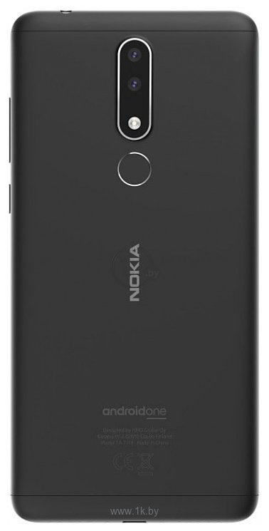 Фотографии Nokia 3.1 Plus 3/32Gb