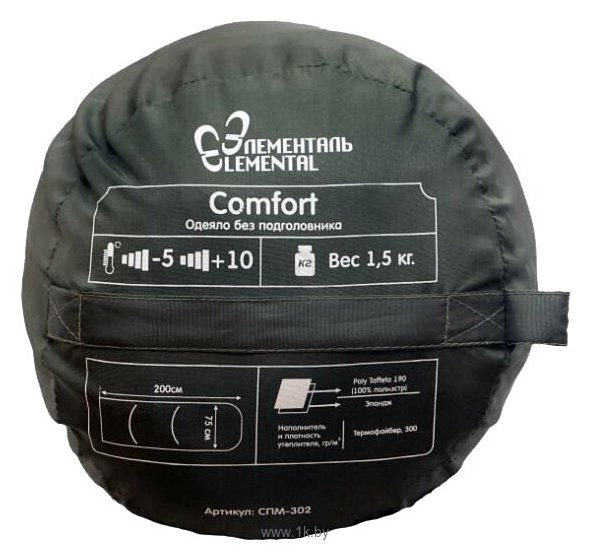 Фотографии Элементаль Comfort