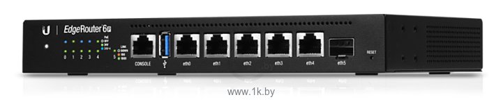 Фотографии Ubiquiti EdgeRouter 6P ER-6P