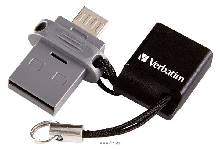 Фотографии Verbatim Dual Drive OTG/USB 2.0 16GB