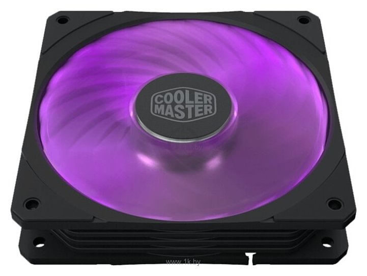 Фотографии Cooler Master MasterFan SF120R RGB