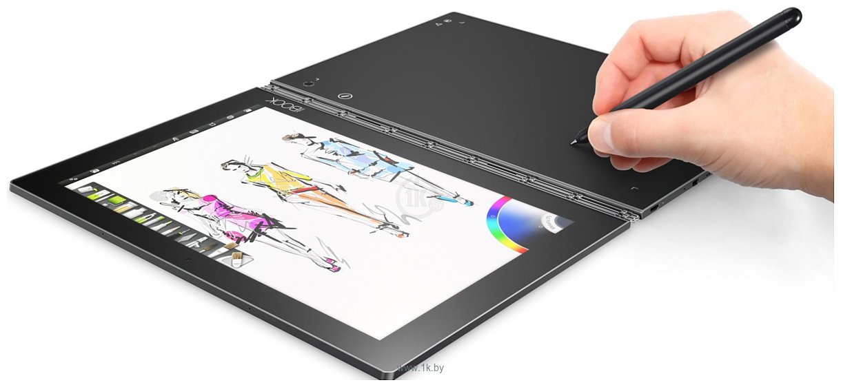 Фотографии Lenovo Yoga Book C930 YB-J912L LTE ZA3T0059RU