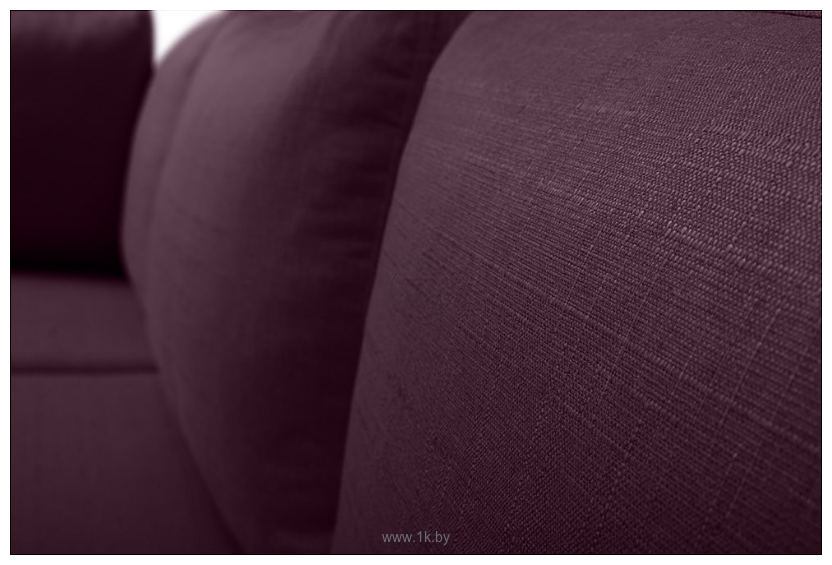 Фотографии Divan Мансберг Textile (правый, фиолетовый)