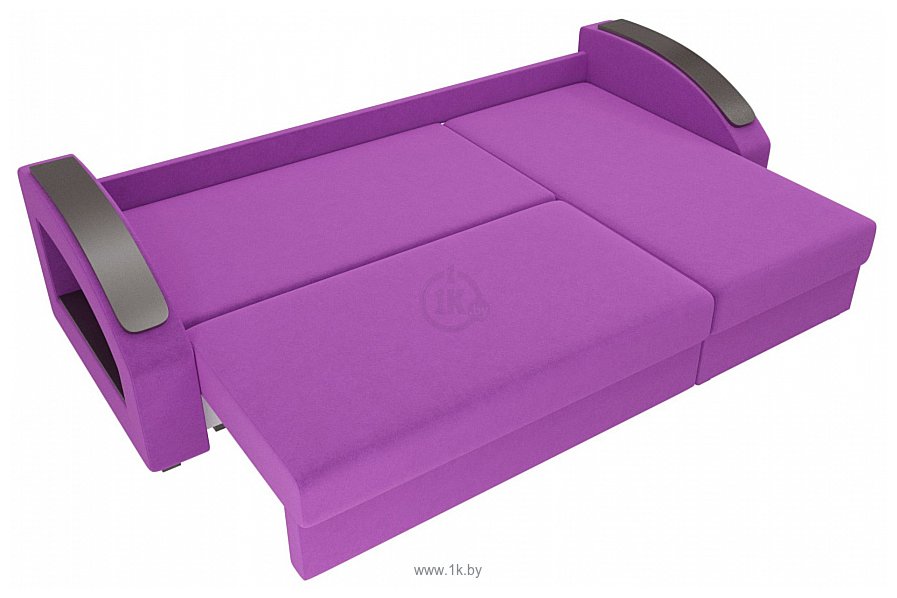 Фотографии Лига диванов Канзас 101157 (фиолетовый)