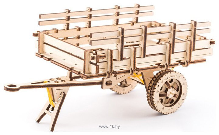 Фотографии Ugears Дополнения к грузовику UGM-11