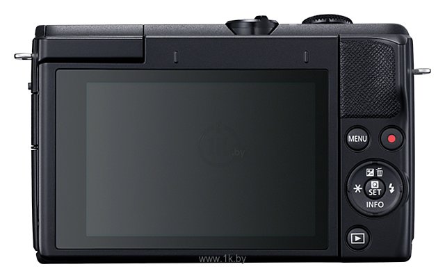 Фотографии Canon EOS M200 Body