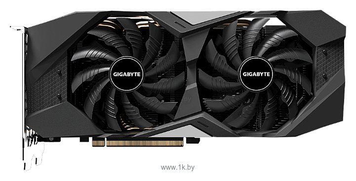 Фотографии GIGABYTE GeForce RTX 2060 SUPER WINDFORCE OC rev. 2.0