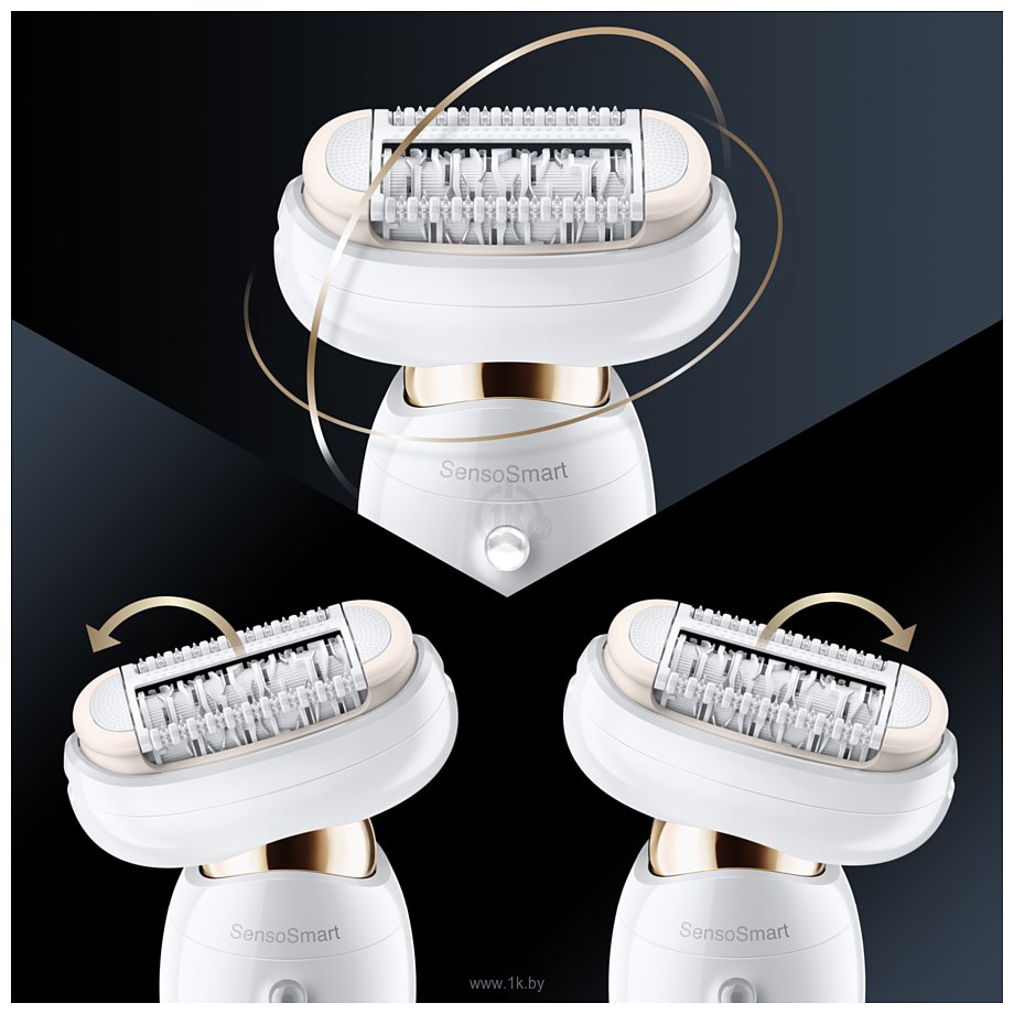 Фотографии Braun SES 9300 Silk-epil 9 Flex Beauty Set