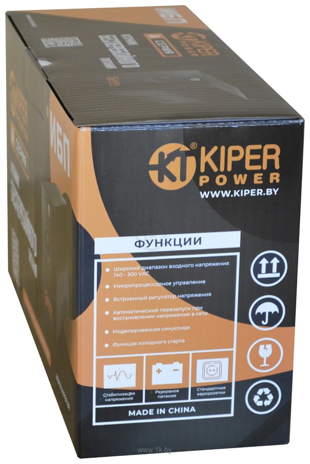 Фотографии Kiper Power A800