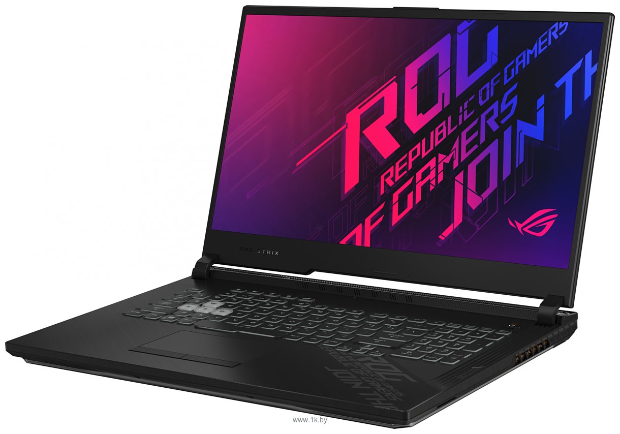 Фотографии ASUS ROG Strix G17 G712LWS-EV019T