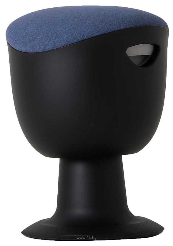 Фотографии Chair Meister Tulip (черный пластик, синий)
