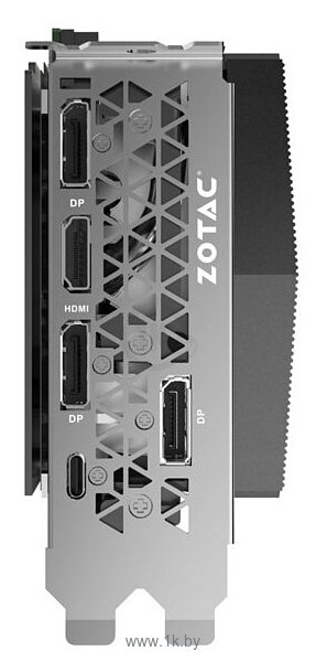 Фотографии ZOTAC GAMING GeForce RTX 2070 AMP Extreme 8GB (ZT-T20700B-10P)