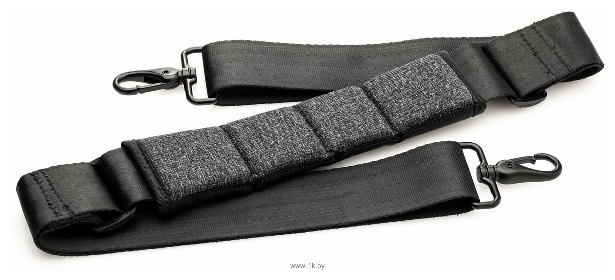 Фотографии Tenba Tools Memory Foam Shoulder Strap Black Ремень наплечный с накладкой 636-650