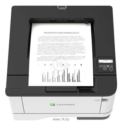 Фотографии Lexmark MS331dn