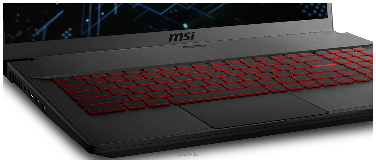 Фотографии MSI GF75 Thin 10UEK-038XPL