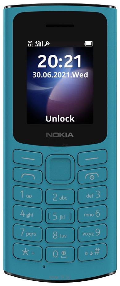 Фотографии Nokia 105 4G Single SIM