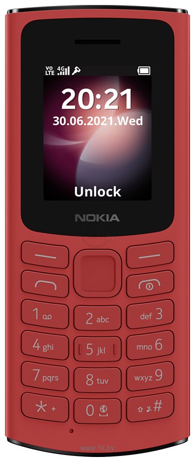 Фотографии Nokia 105 4G Single SIM