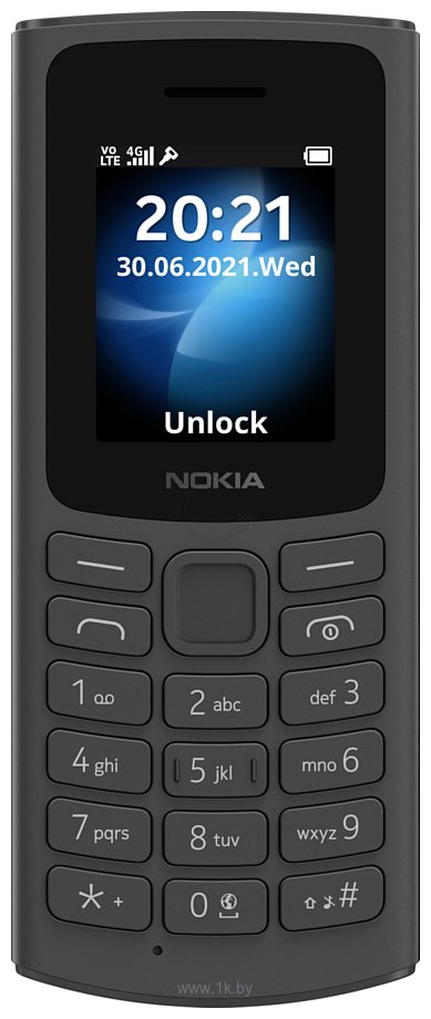 Фотографии Nokia 105 4G Single SIM