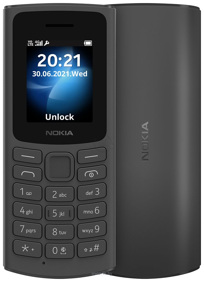 Фотографии Nokia 105 4G Single SIM