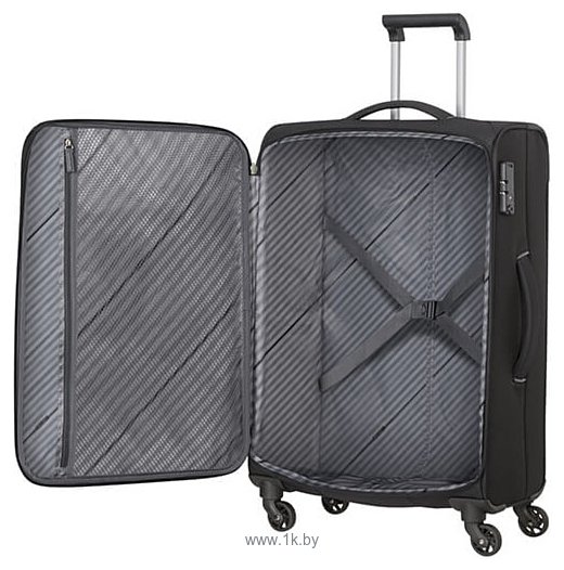 Фотографии American Tourister Sunny South Black 67 см