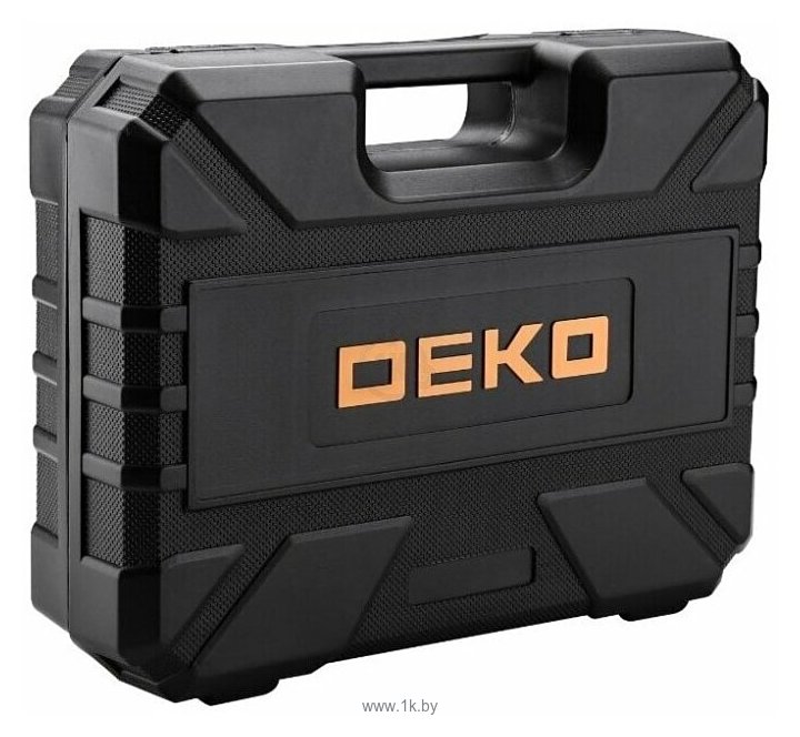 Фотографии DEKO GCD12DU3 SET (063-4133) Li-Ion 1.5 А·ч x2 кейс